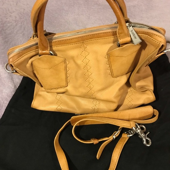 Botkier Satchel Honey EUC - Picture 5 of 8